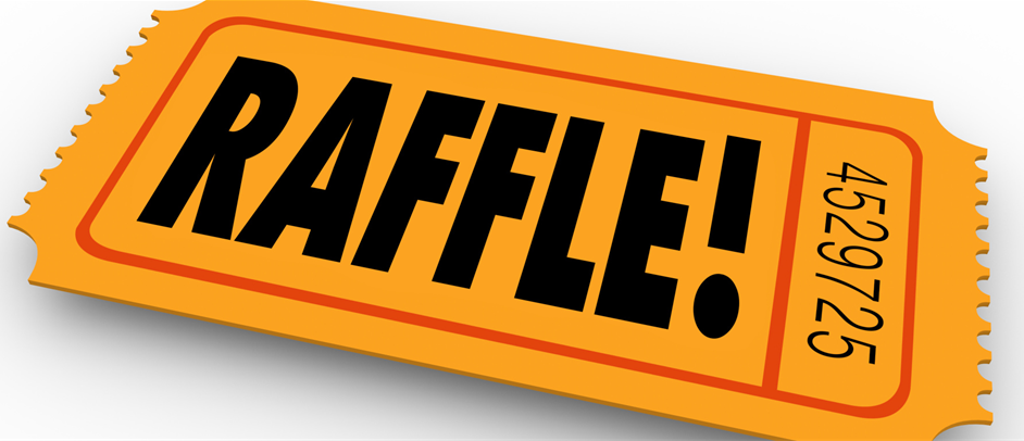 Raffle Ticket Fundraiser ends May 18