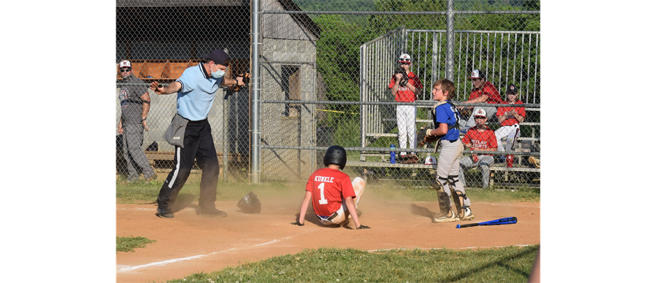 Become an umpire today!