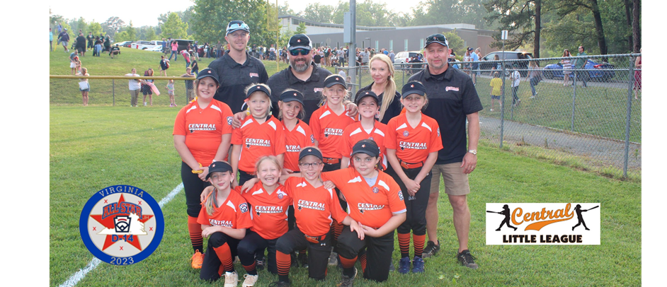 T-Ball  YMCA of Central Virginia